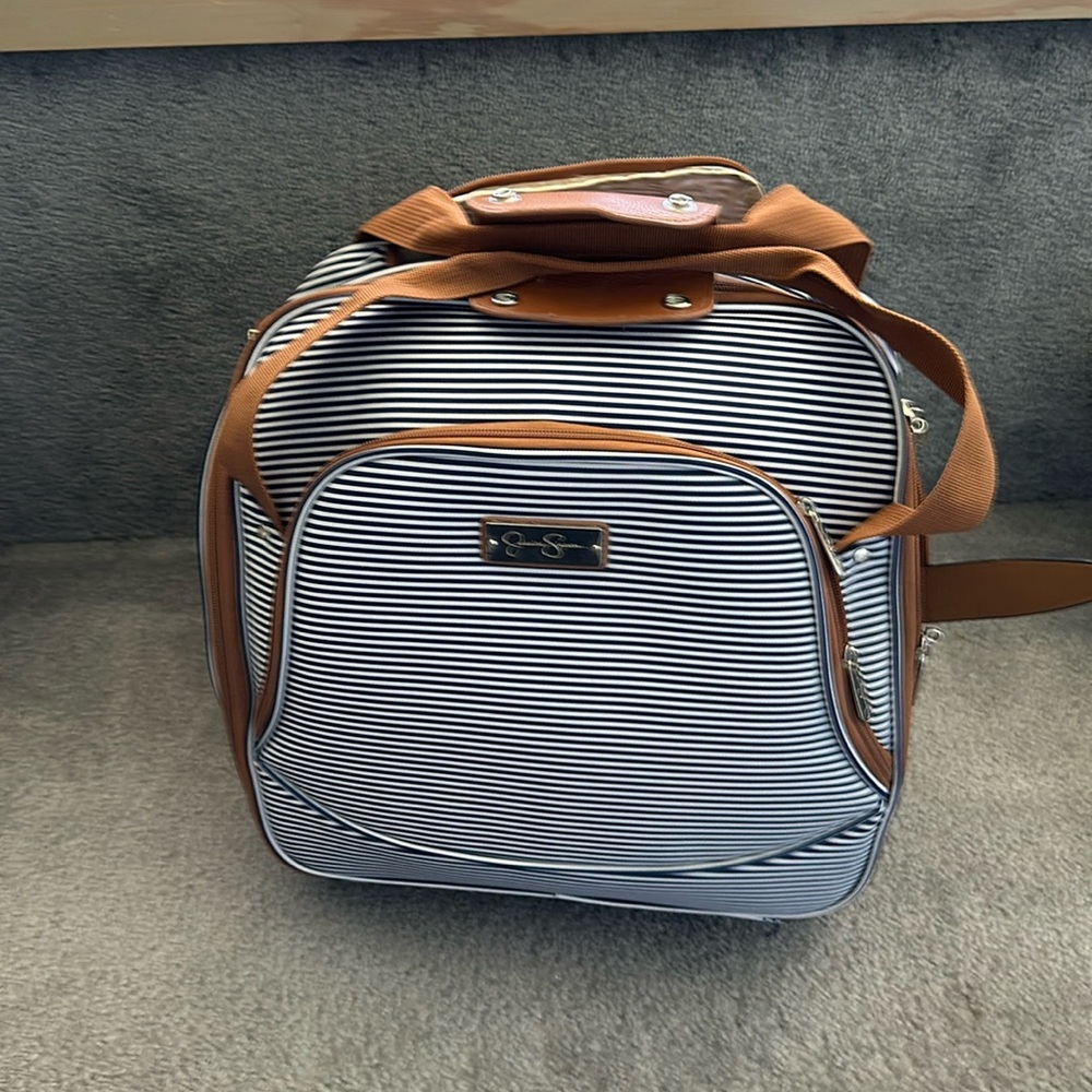 Jessica Simpson Travel Bag